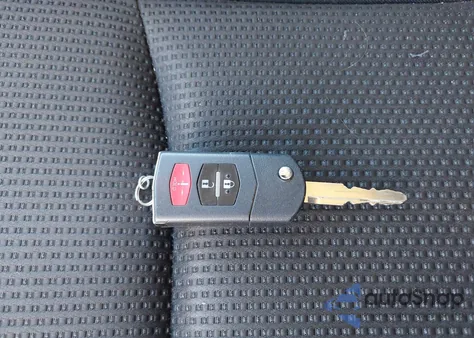 2012 Mazda Mazda3 S Touring from USA, damaged, VIN JM1BL1L66C1512205